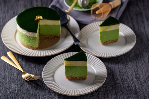 10 Matcha Dessert Recipes You Need To Try Right Now