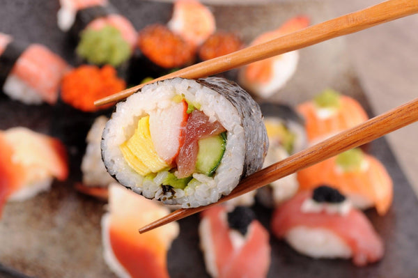 6 Recipes + Tips For Making Sushi At Home – The Only Sushi Guide You’ll Ever Need-Japanese Taste