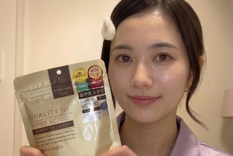 †яi¢к SCAR RADIANT METHOD 初回限定 trick ３枚 How to Use Derma Laser Super VC100 According to the Manufacturer