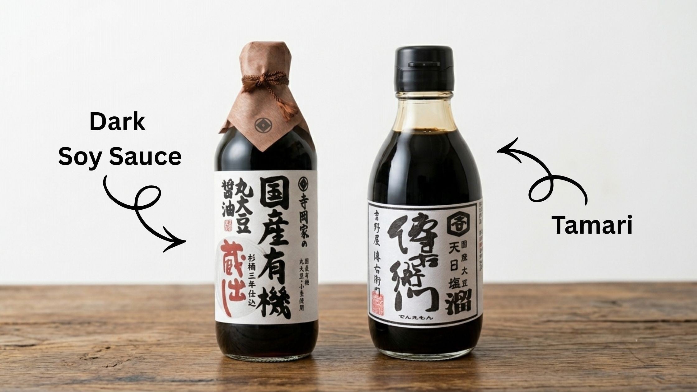 Tamari vs Soy Sauce: What's the Difference and Which Should You Use?