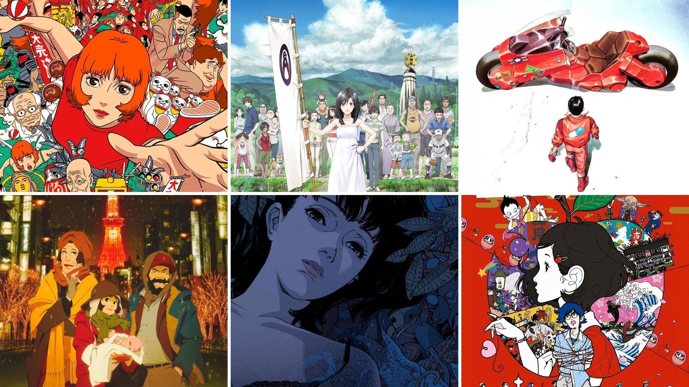 Top 30 Anime Movies of All Time: The Ultimate Must-Watch List