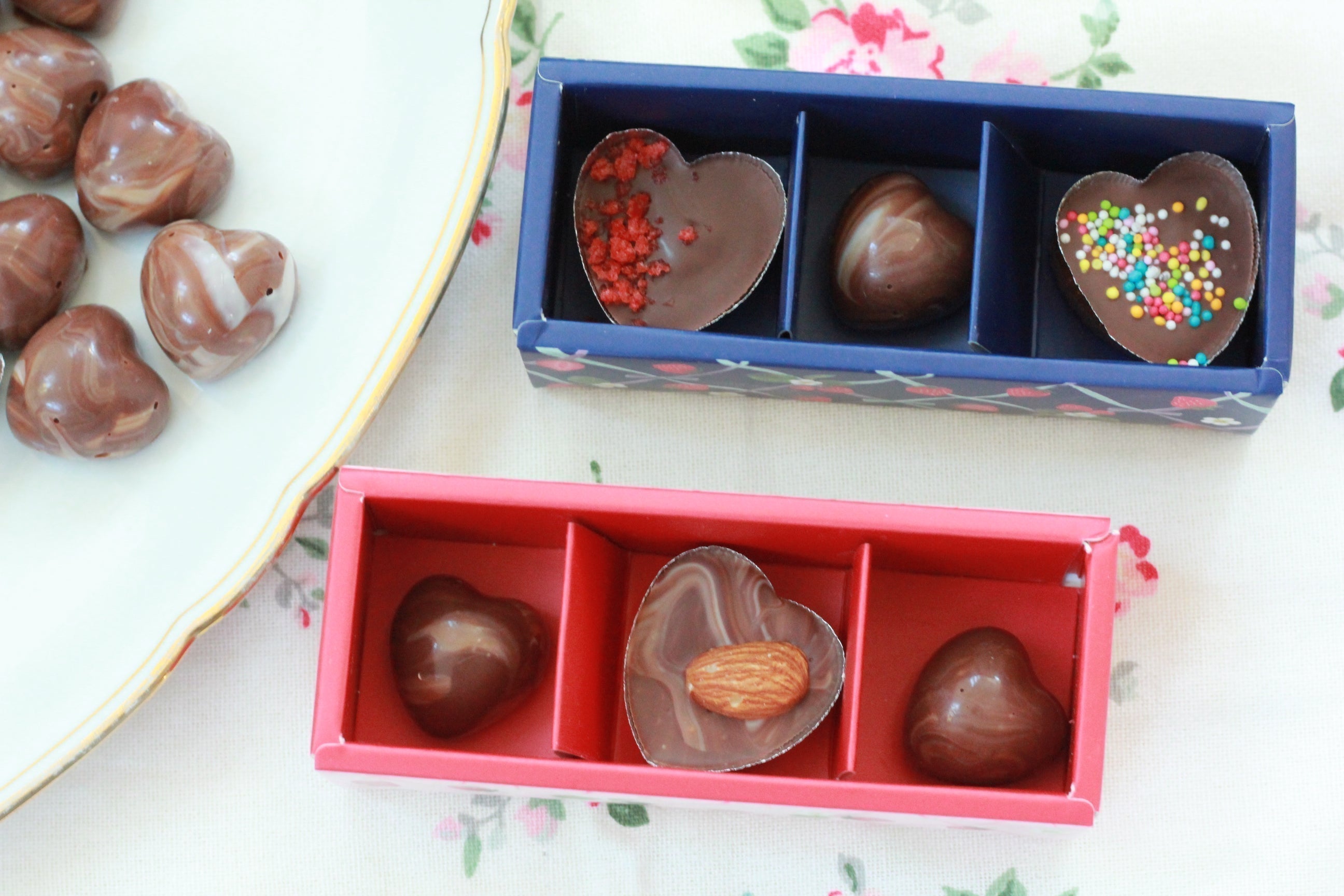How to Make Valentine's Day Chocolate (Japanese Style Recipe