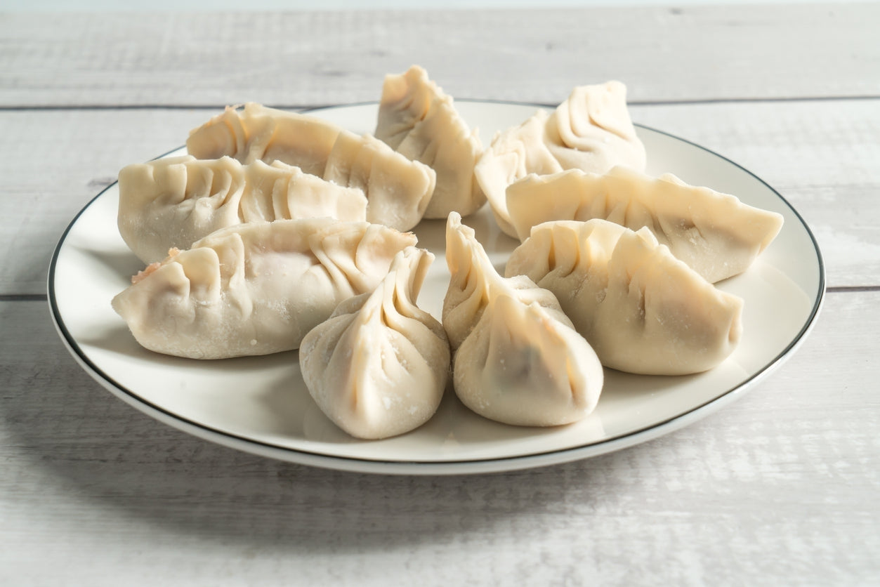 Easy Homemade Gyoza Wrappers