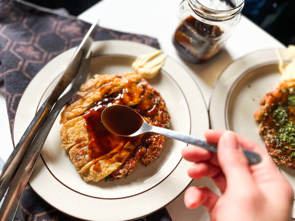 How To Make Vegan Okonomiyaki Sauce (Simple Japanese Sauce Recipe)-Japanese Taste