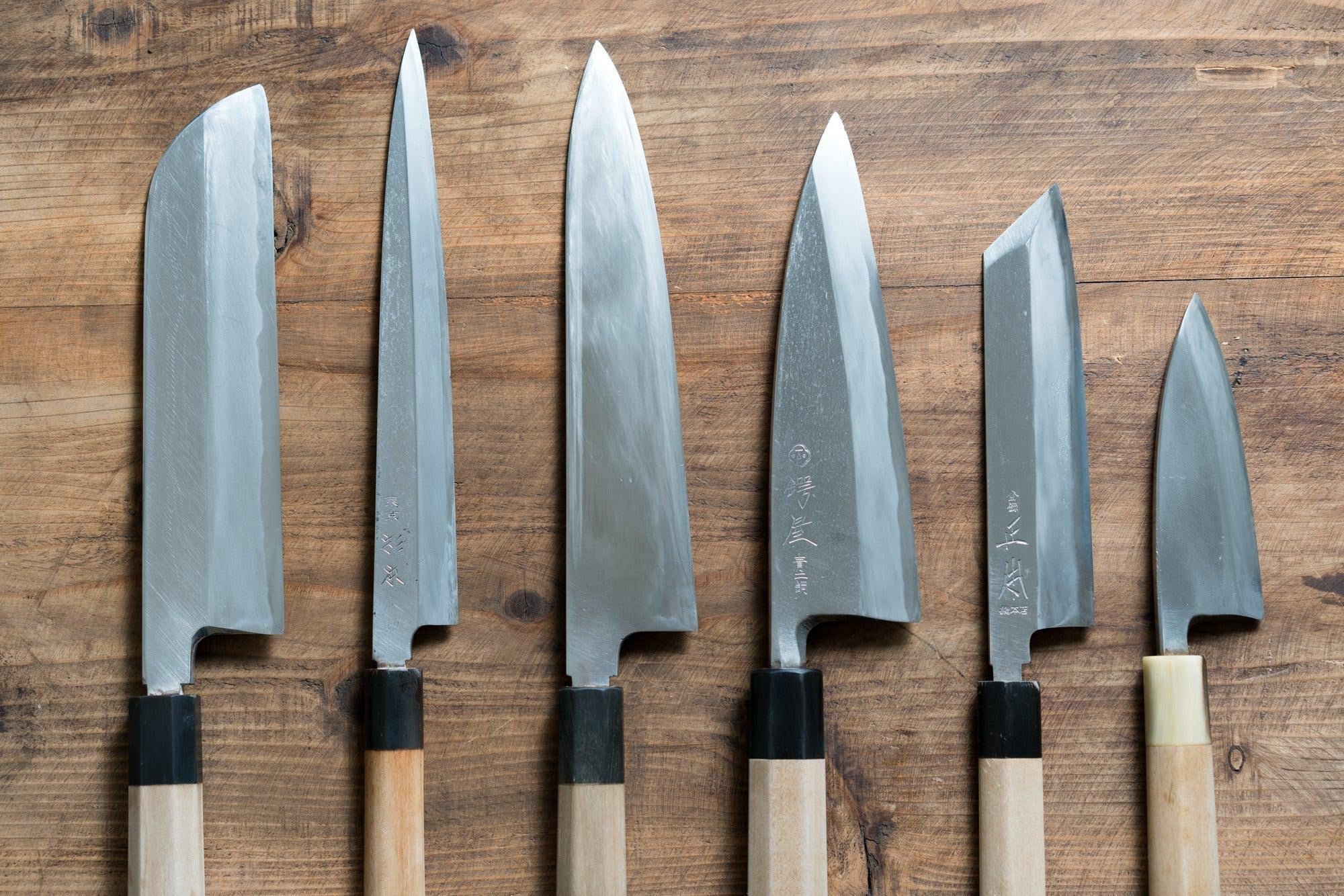 How To Properly Maintain Japanese Knives: Your One-Stop Shop For