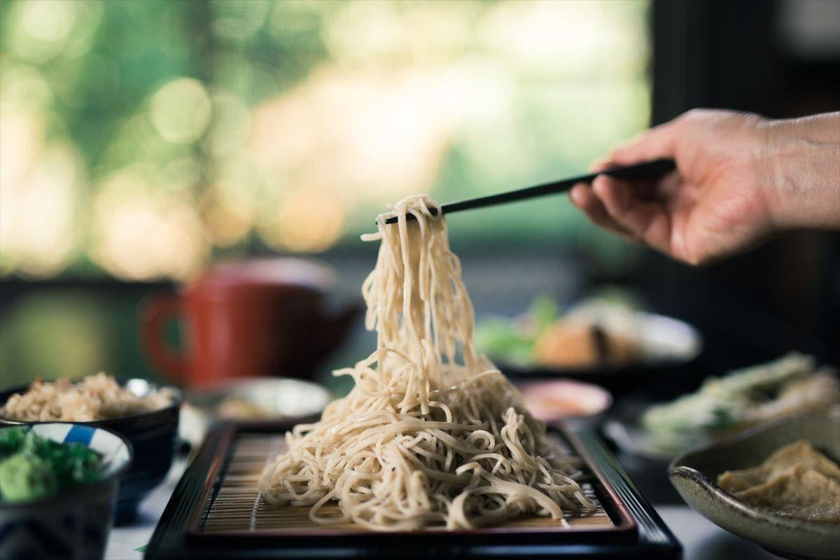 Japanese Noodles 101 Different Varieties How to Eat Them