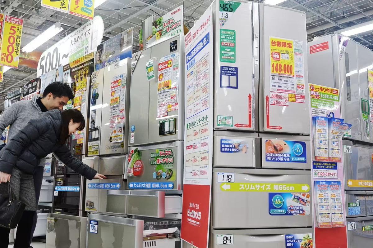 Top Japanese Electronics Brands: Sony, Panasonic, Toshiba, Sharp & More