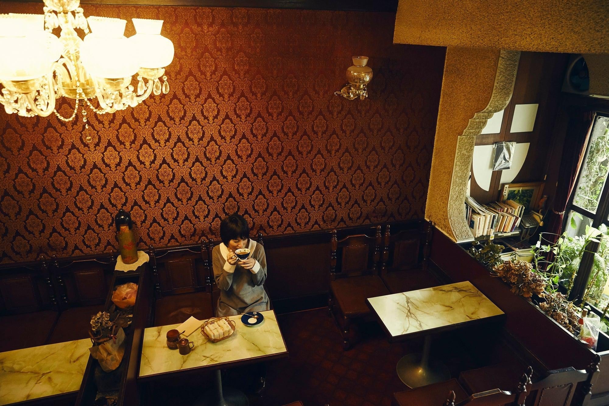 Jun-Kissa in Osaka: Classic Coffee Houses of Japan