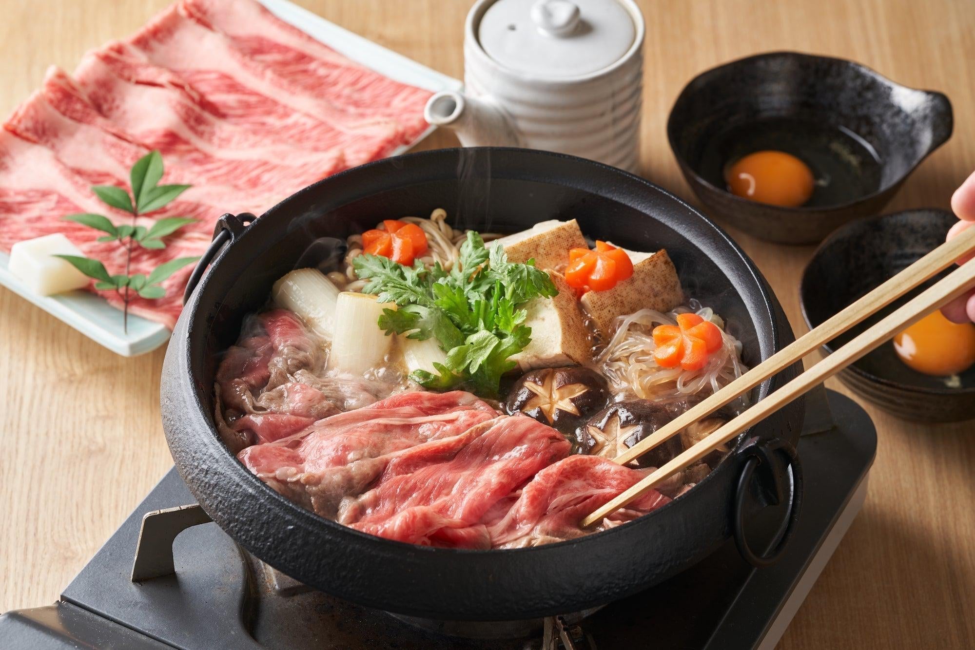 Cooking Japanese: Sukiyaki