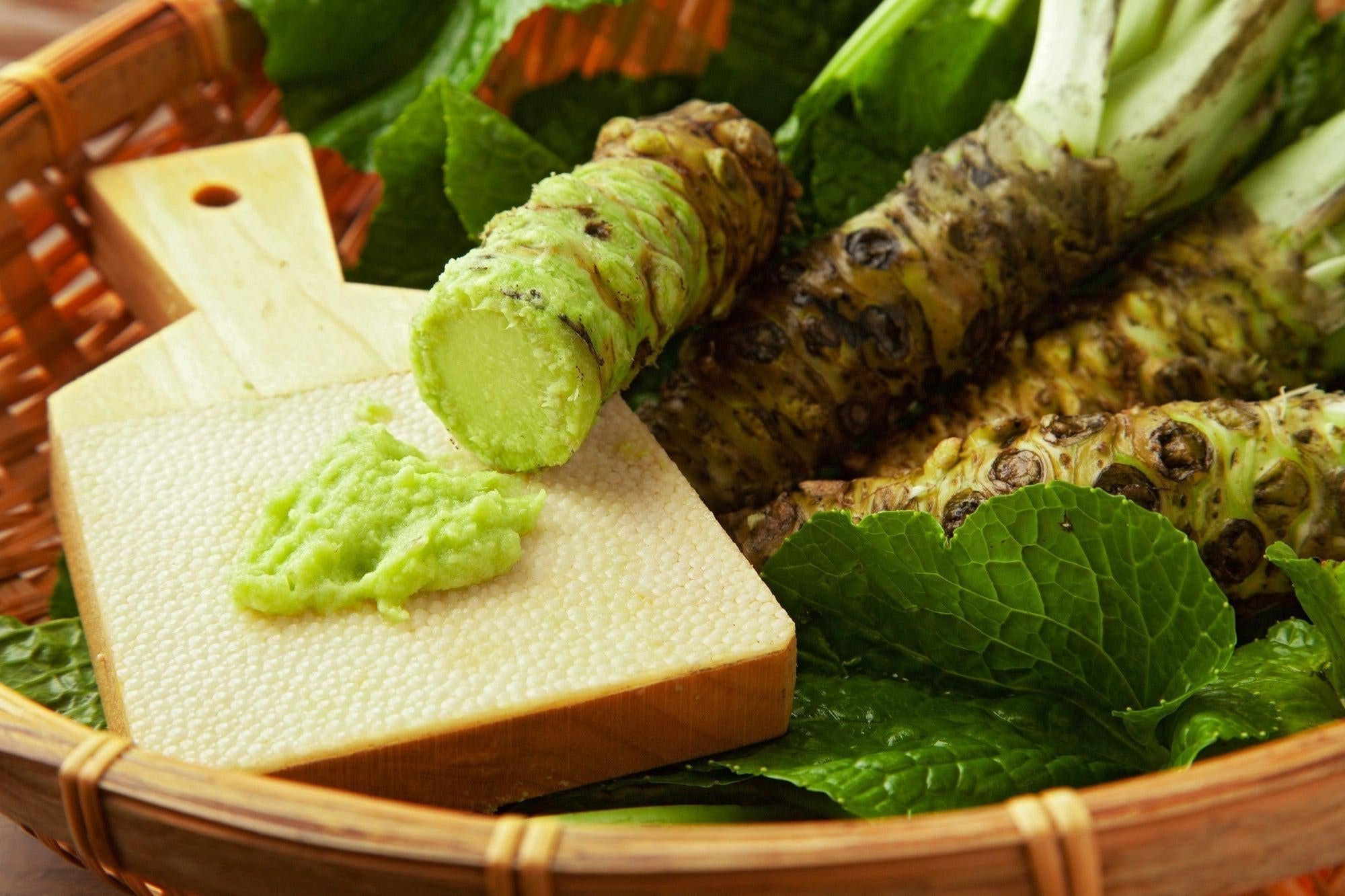 What Is Wasabi? A Guide To Japanese Horseradish