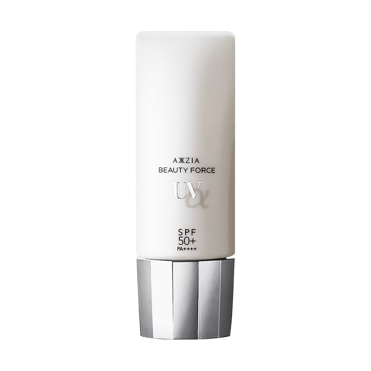 Ex:beauté ALLRICH HIGH PROTECT UV 40g AXXZIA Beauty Force UV α SPF50+ Triple Sunscreen Cream 40g