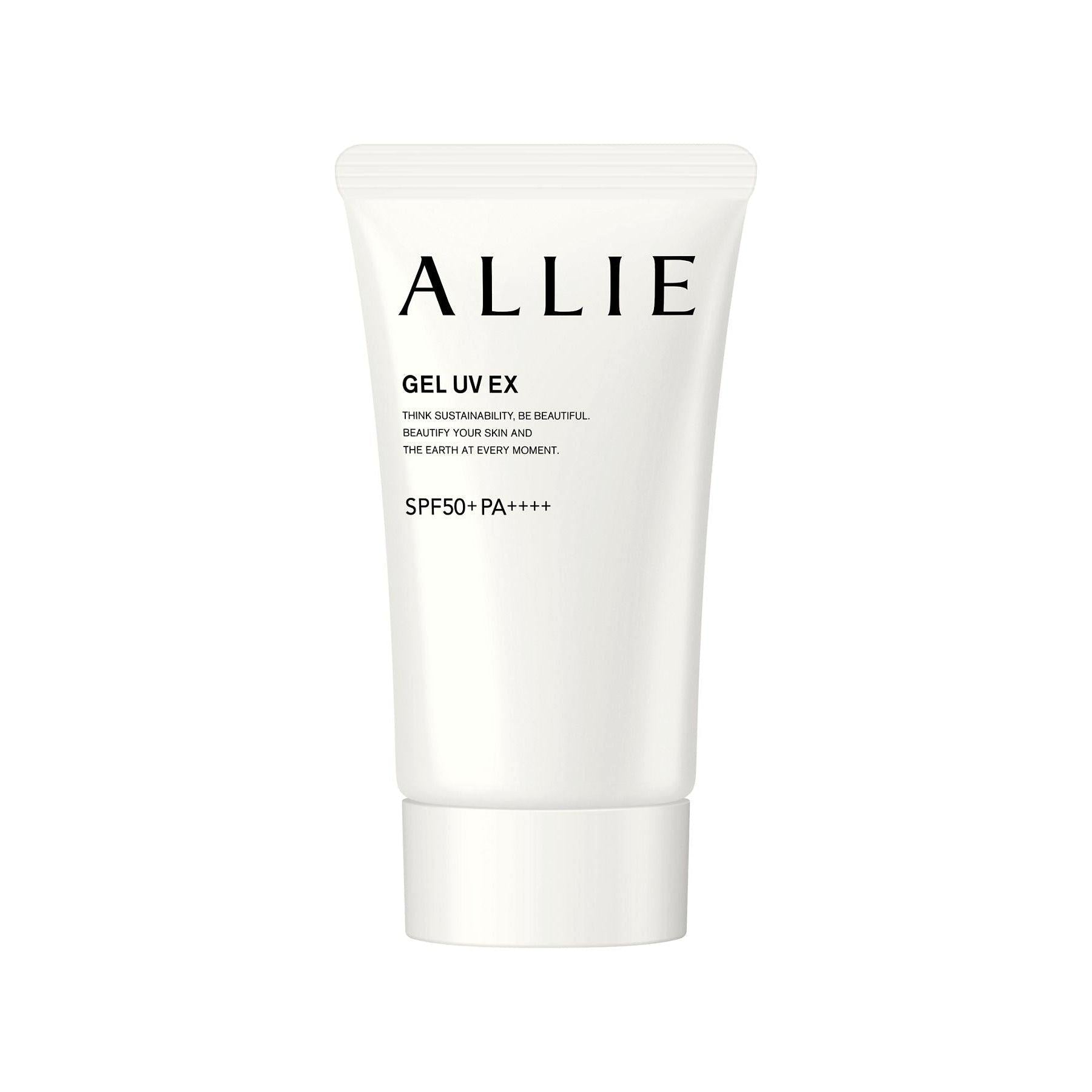 Kanebo Allie Gel Sunscreen UV EX (Coral Reef Safe Sunscreen