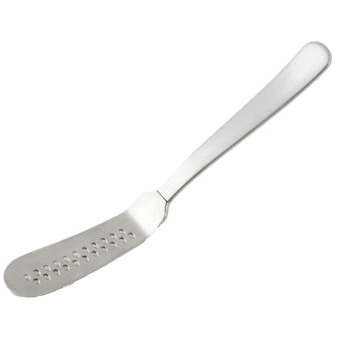 Arnest Stainless Steel Butter Knife and Grater A-76513