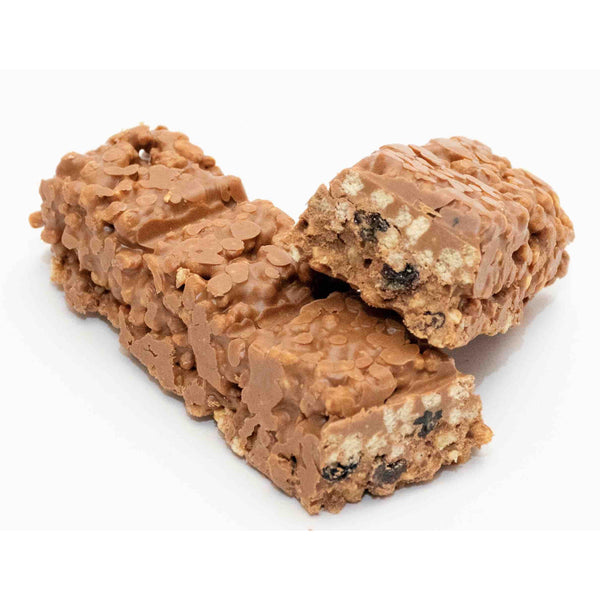 Asahi Protein Bar Strawberry Flavor Cereal Bar 15g of Protein