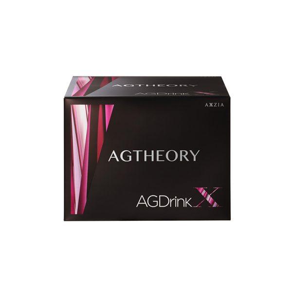 Axxzia Agtheory AG Drink X Power & Beauty Collagen Drink 30 Bottles