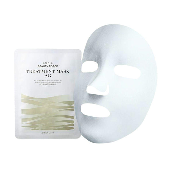 Axxzia Beauty Force Anti Aging Treatment Face Mask 7 Sheets