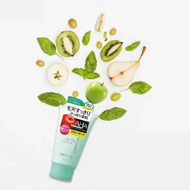 BCL AHA Cleansing Research Wash Cleansing 4.2oz