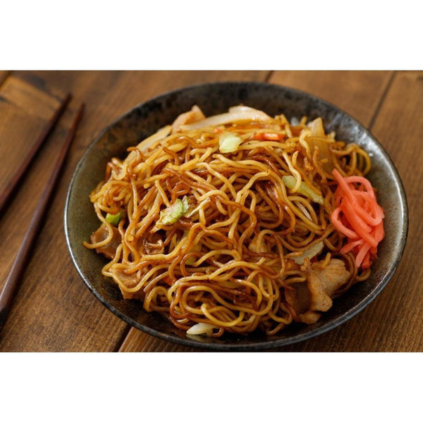 Bull-Dog Sauce Japanese Yakisoba Sauce Sweet and Savory 10.6oz