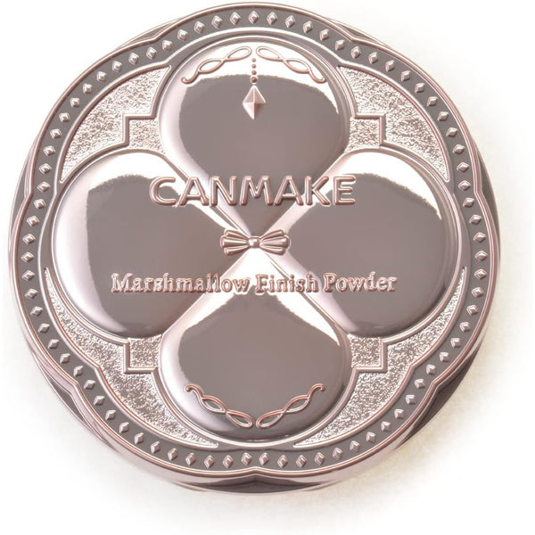 Canmake Marshmallow Finish Powder Foundation SPF50