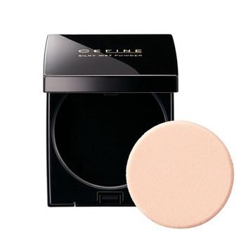 Cefine Silk Wet Powder Foundation Case and Refill