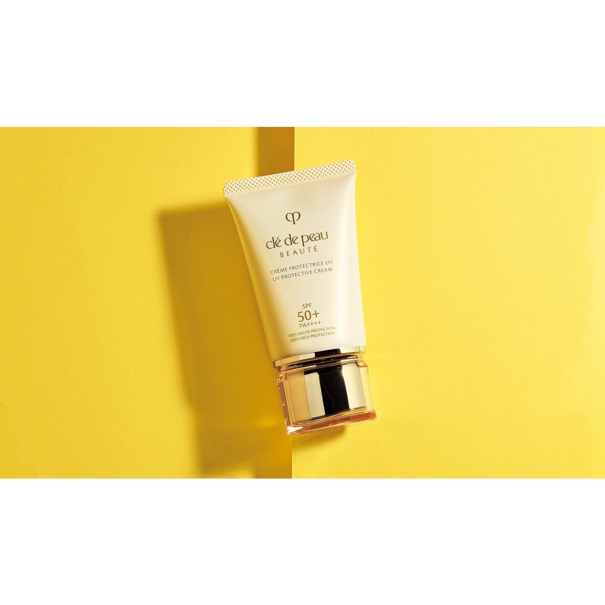 Clé De Peau Beauté Sunscreen UV Protective Cream SPF50+ 50g
