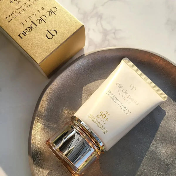 Clé de Peau Sunscreen UV Protective Cream SPF50+ 50g