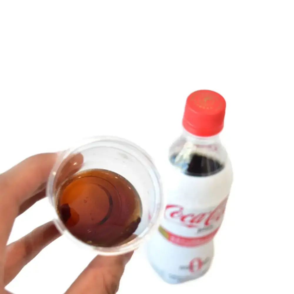 Coca-Cola Plus Zero Calorie Fiber Enriched Health-Support Soft Drink 4