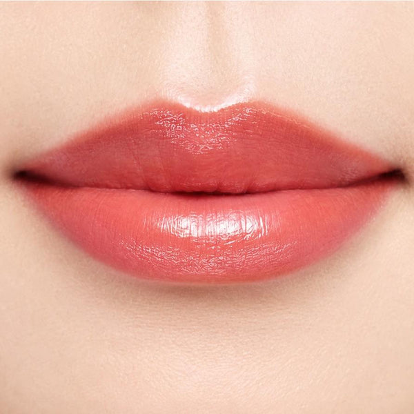 DHC Color Lip Cream Moisturizing Lip Balm Sheer Red SPF22 0.05oz