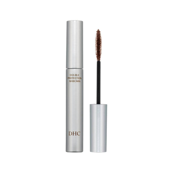 DHC Mascara Perfect Pro Double Protection Long-Lasting Brown 5g