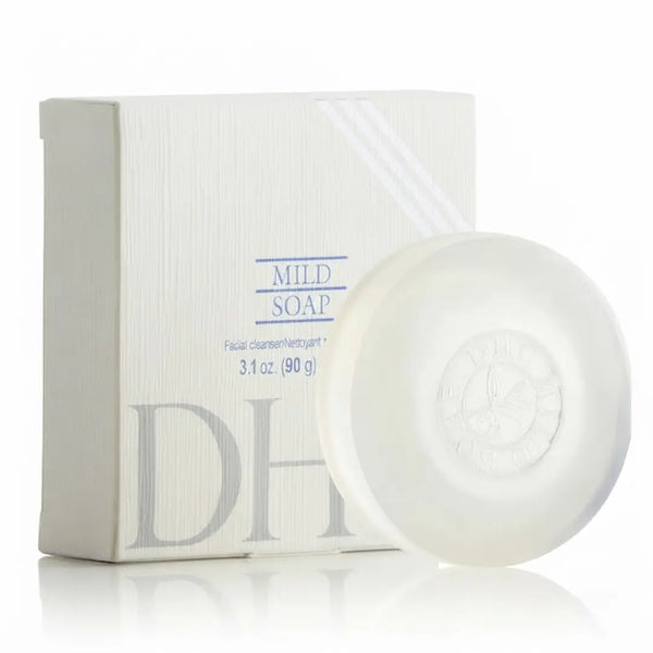 DHC Mild Soap Botanical Facial Cleanser Moisturizing Beauty Bar 3.2oz