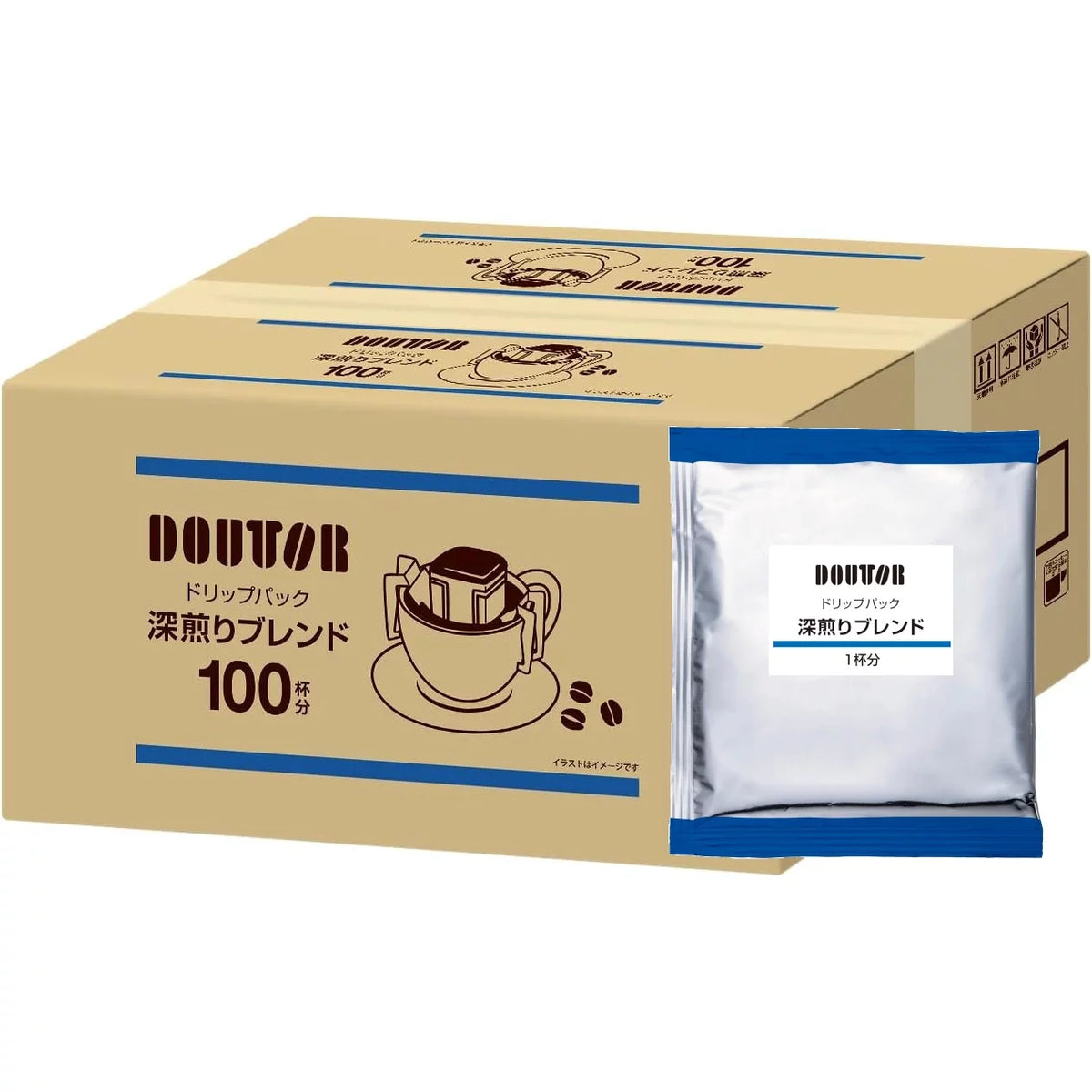 Doutor-Drip-Coffee-Pack-Dark-