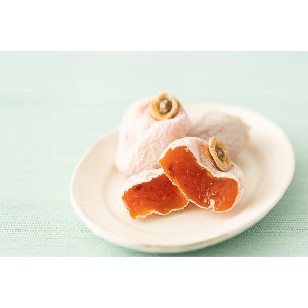 How to Make Persimmon Salad (With Maitake Mushroom & Kurozu Black Vinegar)