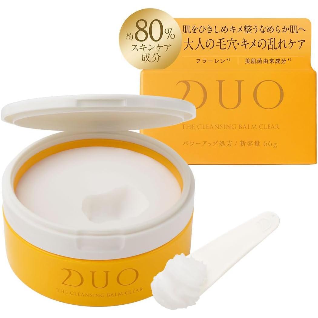 Duo The Cleansing Balm Clear Pore & Texture Care Makeup Remover 3.2oz
