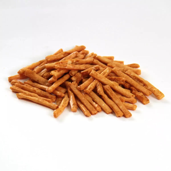 Echigo Arare Additive-Free Rice Cracker Mix 9 Types Boxed Assortment 630g