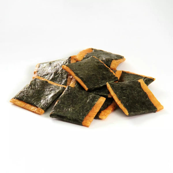 Echigo Arare Additive-Free Rice Cracker Mix 9 Types Boxed Assortment 630g