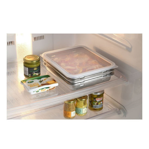 Enzo Breading Trays & Fried Food Draining Tray With Lid (6 Piece Set)