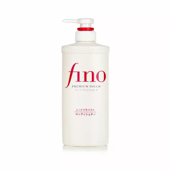 Fino Premium Touch Conditioner For Damaged Hair 550 ml