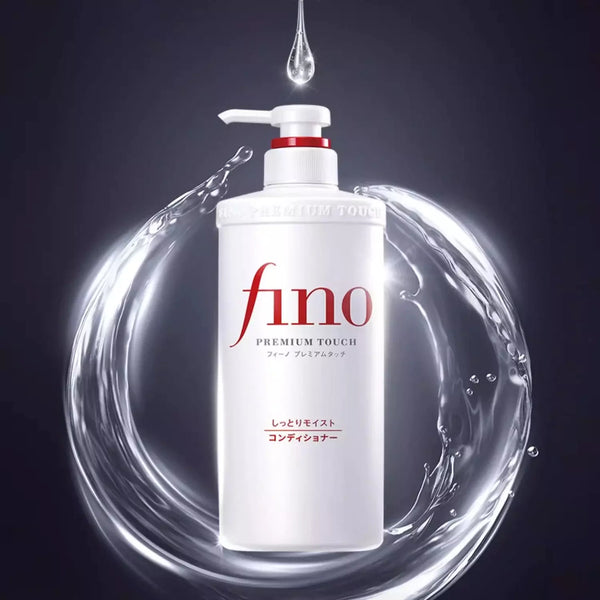 Fino Premium Touch Conditioner For Damaged Hair 550 ml