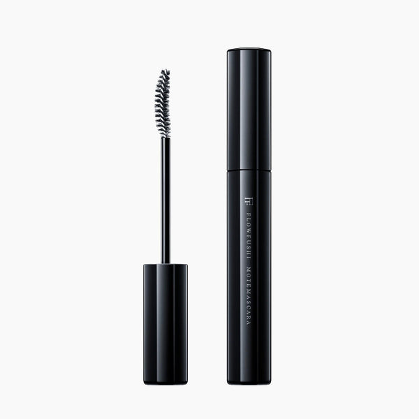 Flowfushi Mote Lash Japanese Clear Black Mascara 0.21oz