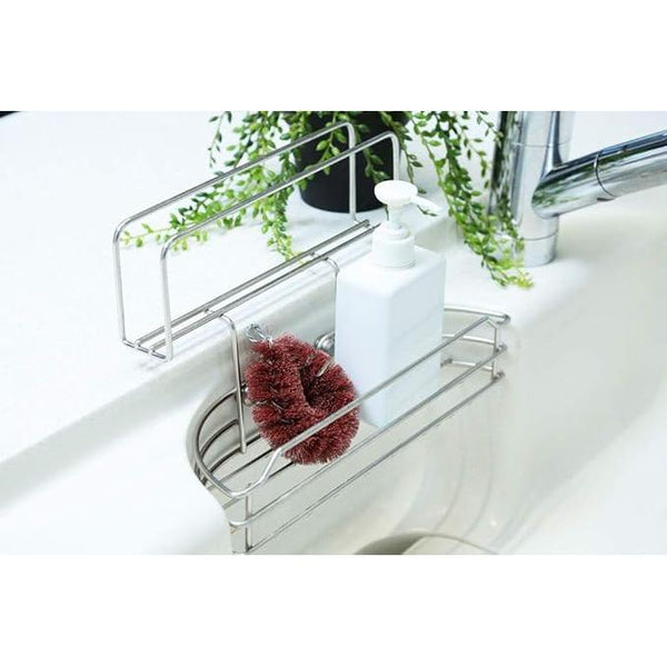 Fujisho Copper Antibacterial Tawashi Non-Scratch Scrubber