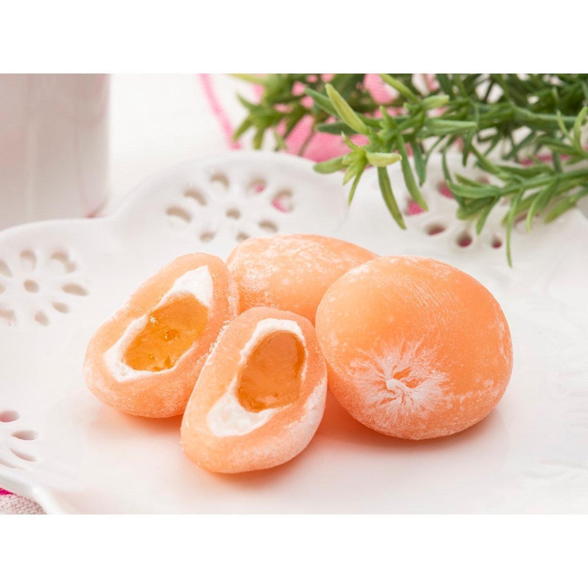 【モチモチ】 Fujiya-Nectar-Peach-Mochi-
