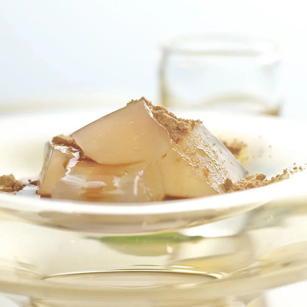 Gishi Homemade Warabimochi Kit With Kinako & Brown Sugar Syrup 155g