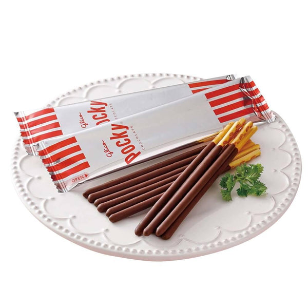 Pocky Chocolate Biscuit Sticks 8 ct.