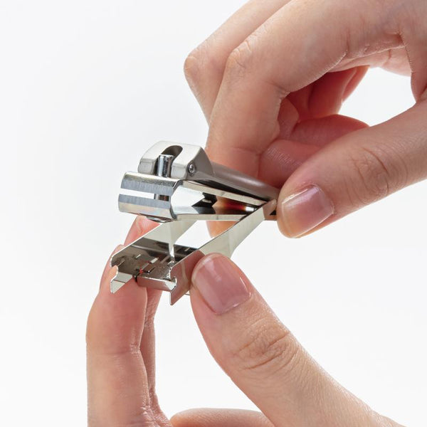 Green Bell Takuminowaza Nail Clipper Straight Blade with Catcher Large G-1130
