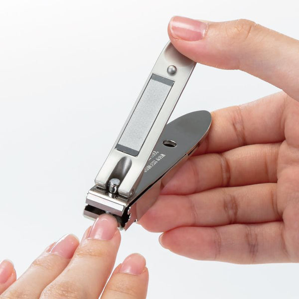 Green Bell Takuminowaza Nail Clipper Straight Blade with Catcher Large G-1130