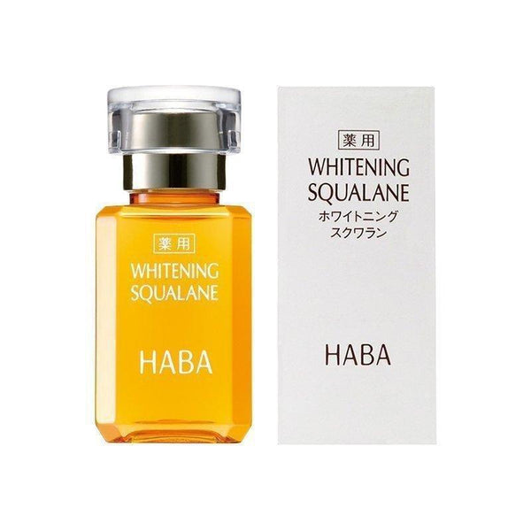 Haba Squalane Whitening Oil 15ml
