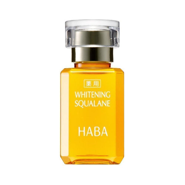 Haba Squalane Whitening Oil 15ml