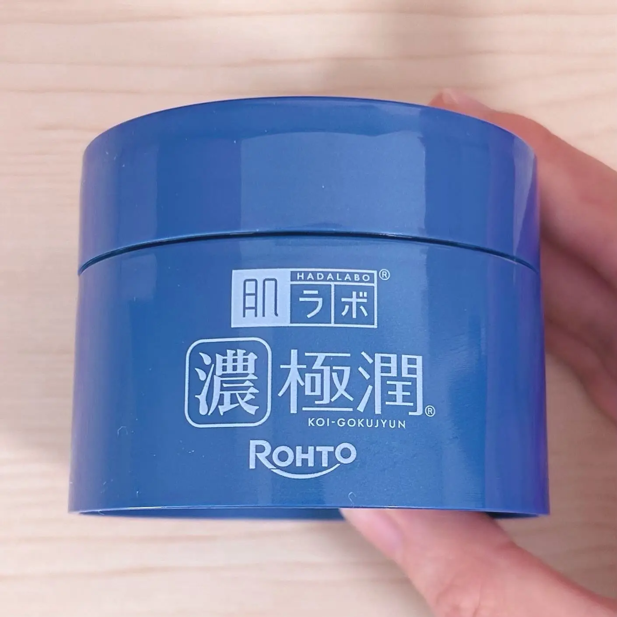 Rohto Hada Labo Koi Gokujyun Moisturizing Perfect Gel For Dullness
