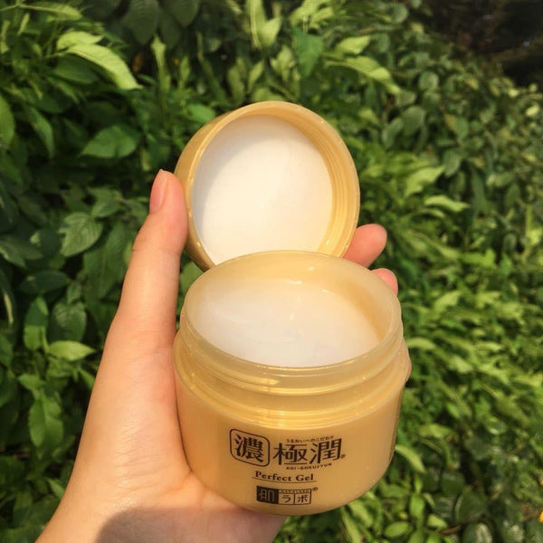 Hada Labo Koi Gokujyun Perfect Gel All-in-One Moisturizer 100g