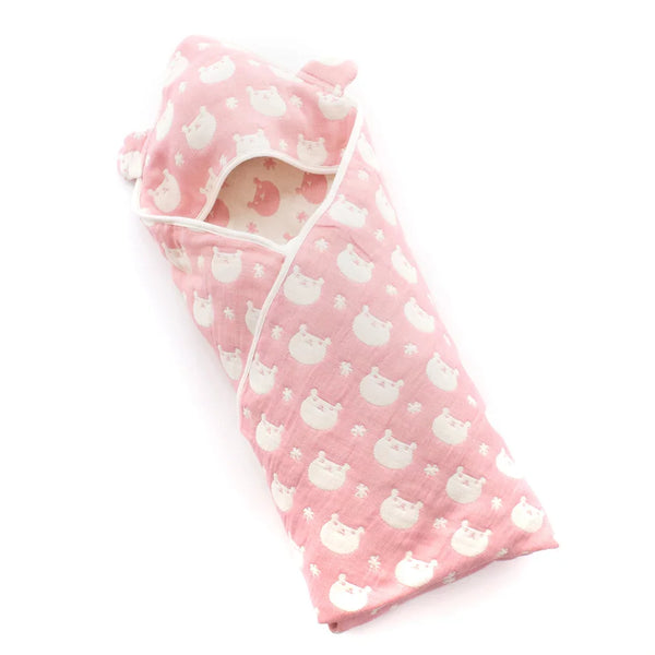 Hartwell-Imabari-6-Layer-Muslin-Swaddle-Baby-Blanket-With-Hood-80cm---Pink-1-2024-05-02T00:44:48.275Z.webp